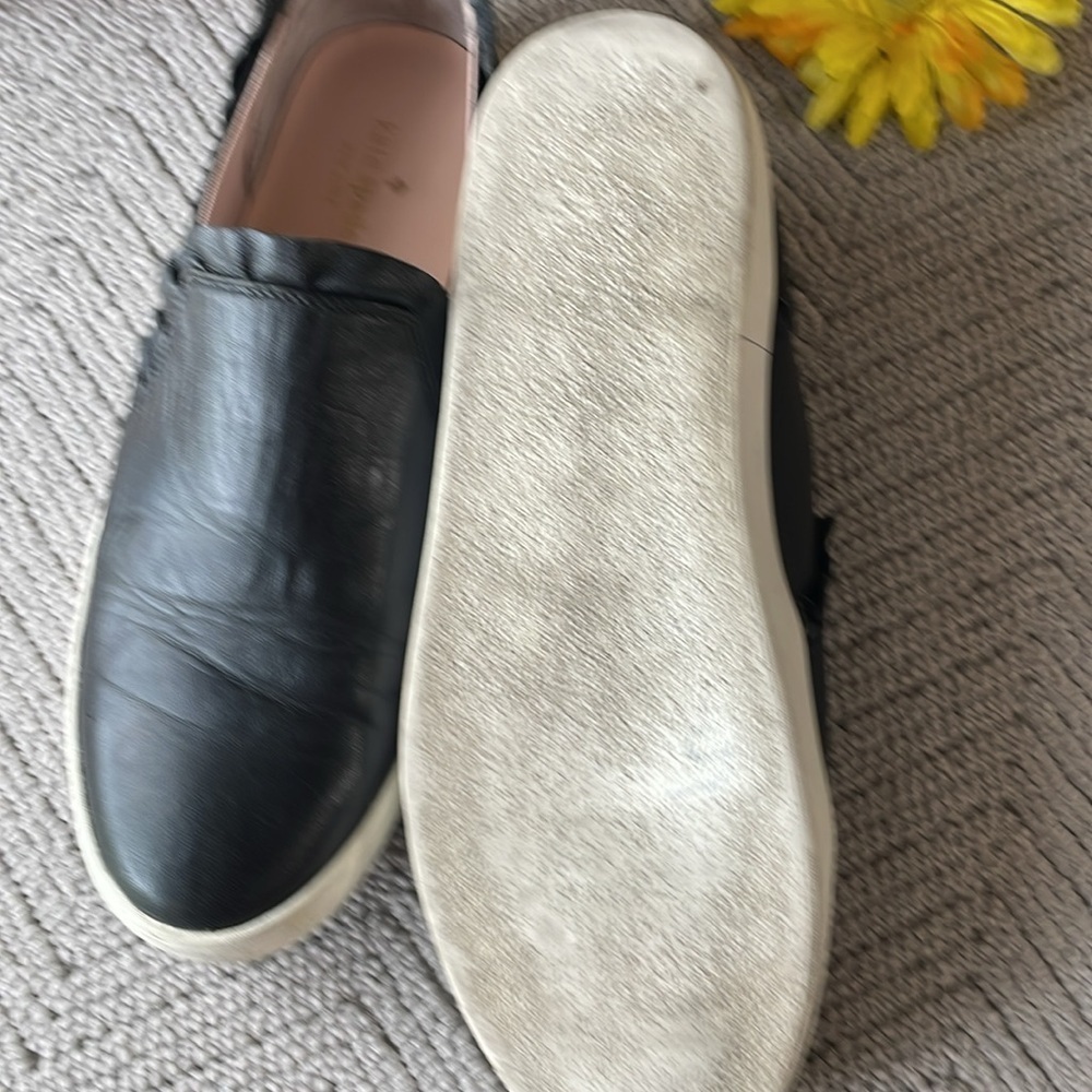 Kate Spade Ruffle sneakers - Picture 5 of 6